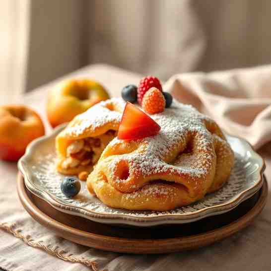 Delicious Knedle - A Healthy Sweet Treat Recipe